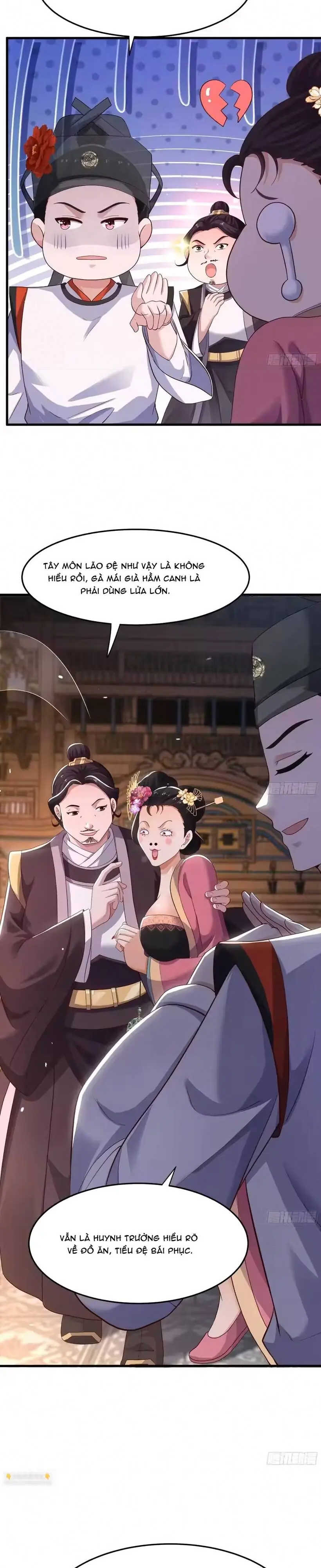 Võ Đại Lang Mạnh Nhất Tái Sinh Ở Thế Giới Thủy Hử Chapter 32 - Trang 7