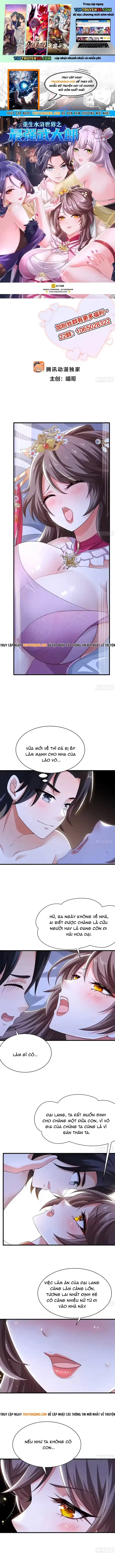 Võ Đại Lang Mạnh Nhất Tái Sinh Ở Thế Giới Thủy Hử Chapter 33 - Trang 3
