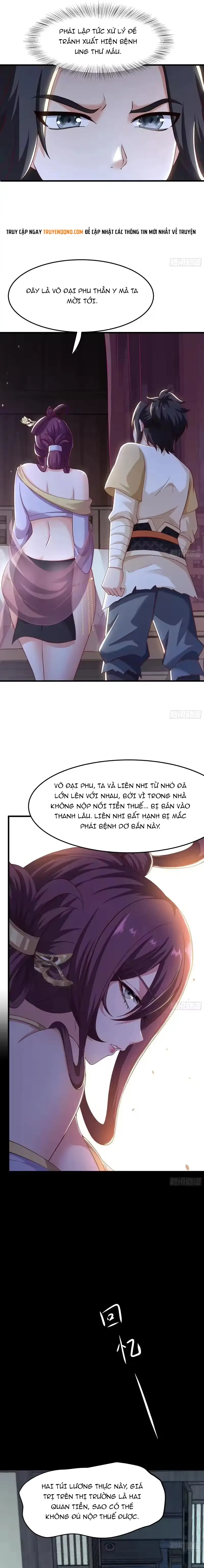 Võ Đại Lang Mạnh Nhất Tái Sinh Ở Thế Giới Thủy Hử Chapter 35 - Trang 5