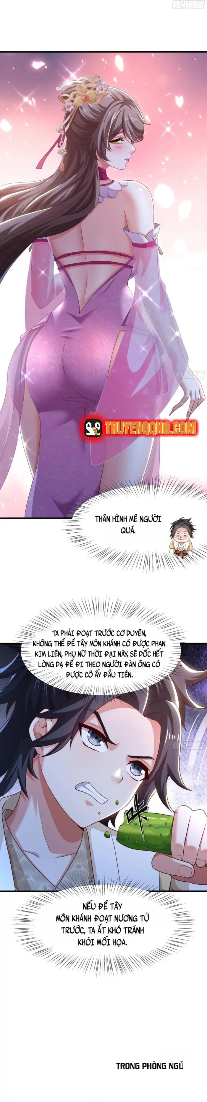 Võ Đại Lang Mạnh Nhất Tái Sinh Ở Thế Giới Thủy Hử Chapter 4 - Trang 10
