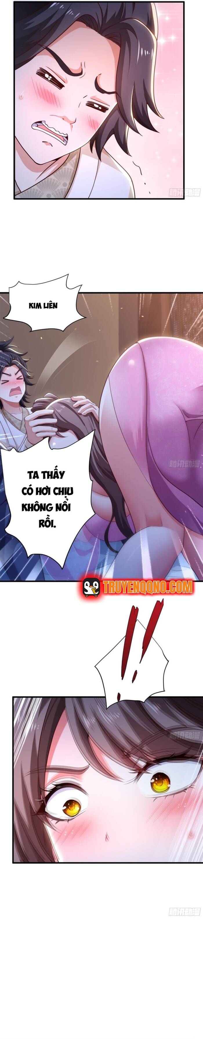 Võ Đại Lang Mạnh Nhất Tái Sinh Ở Thế Giới Thủy Hử Chapter 4 - Trang 15