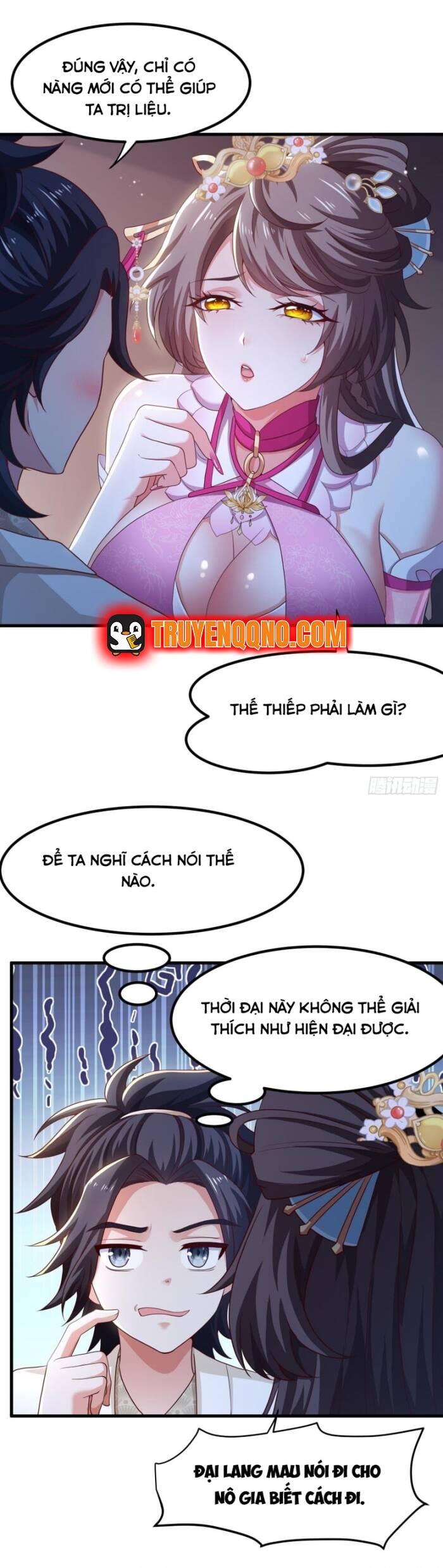 Võ Đại Lang Mạnh Nhất Tái Sinh Ở Thế Giới Thủy Hử Chapter 4 - Trang 4