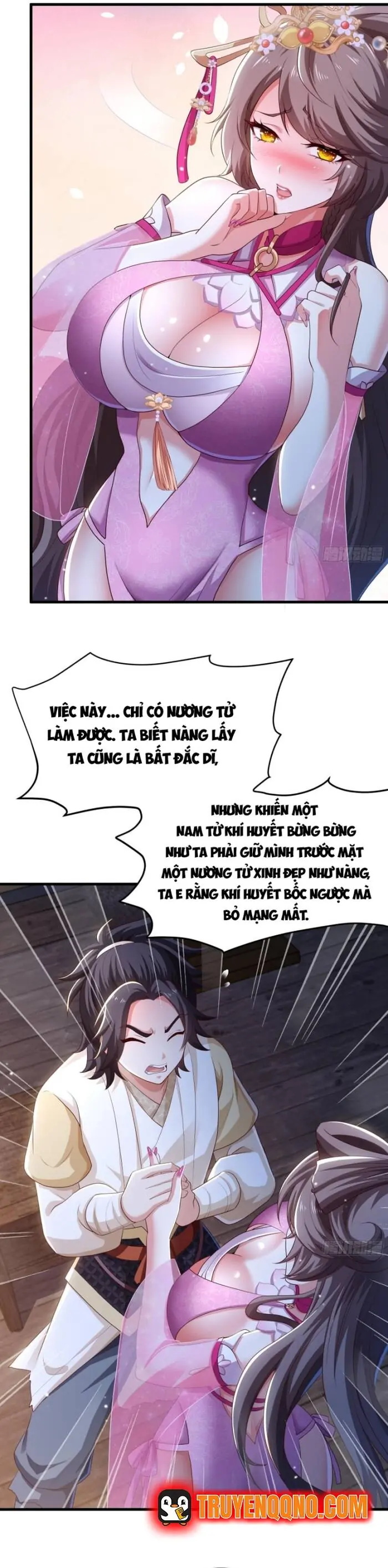 Võ Đại Lang Mạnh Nhất Tái Sinh Ở Thế Giới Thủy Hử Chapter 4 - Trang 7