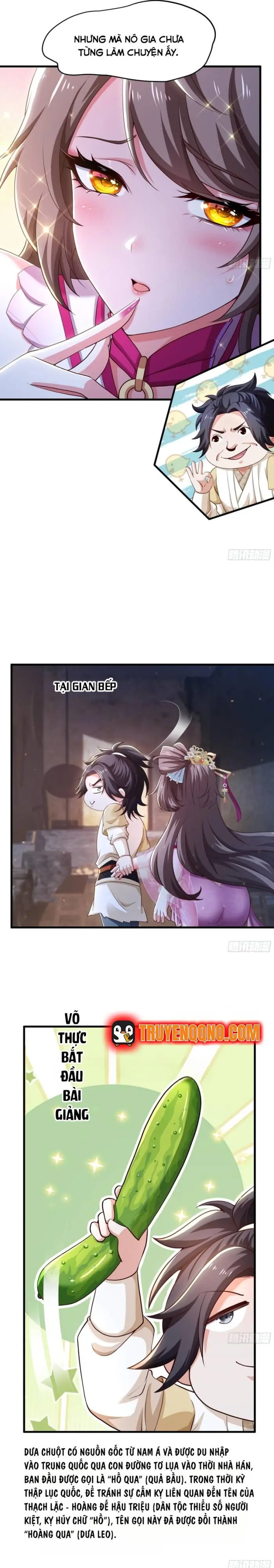 Võ Đại Lang Mạnh Nhất Tái Sinh Ở Thế Giới Thủy Hử Chapter 4 - Trang 8