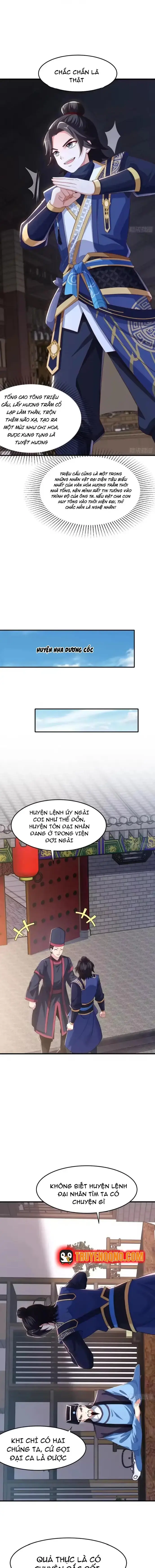 Võ Đại Lang Mạnh Nhất Tái Sinh Ở Thế Giới Thủy Hử Chapter 46 - Trang 7