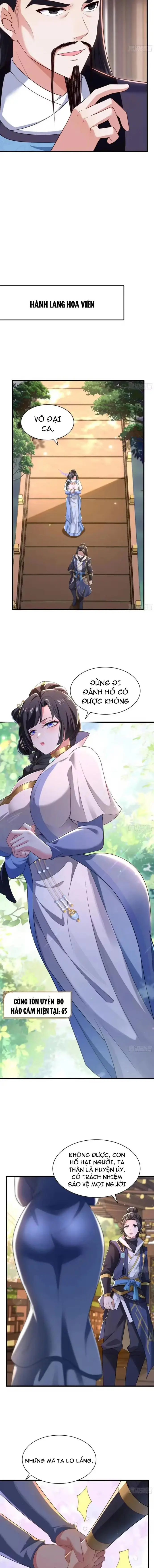 Võ Đại Lang Mạnh Nhất Tái Sinh Ở Thế Giới Thủy Hử Chapter 46 - Trang 9