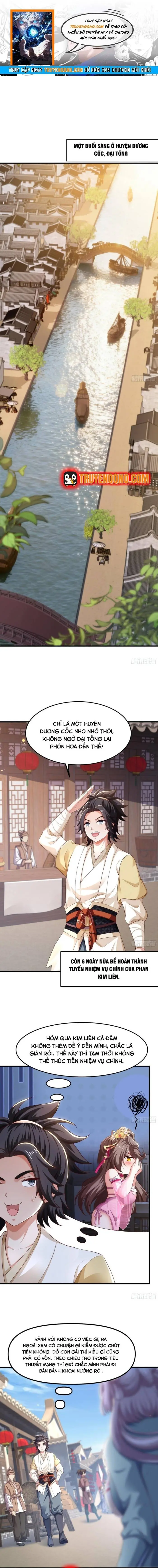 Võ Đại Lang Mạnh Nhất Tái Sinh Ở Thế Giới Thủy Hử Chapter 5 - Trang 2