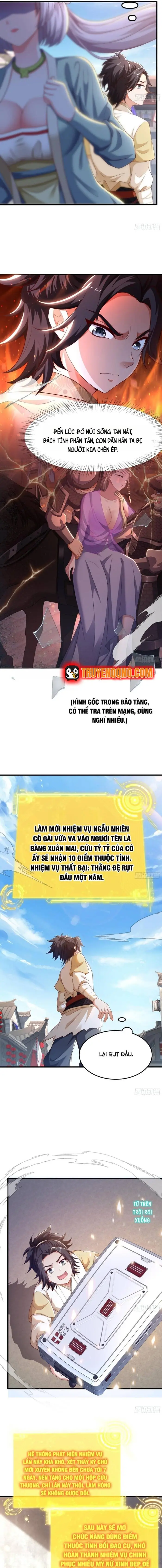 Võ Đại Lang Mạnh Nhất Tái Sinh Ở Thế Giới Thủy Hử Chapter 5 - Trang 5