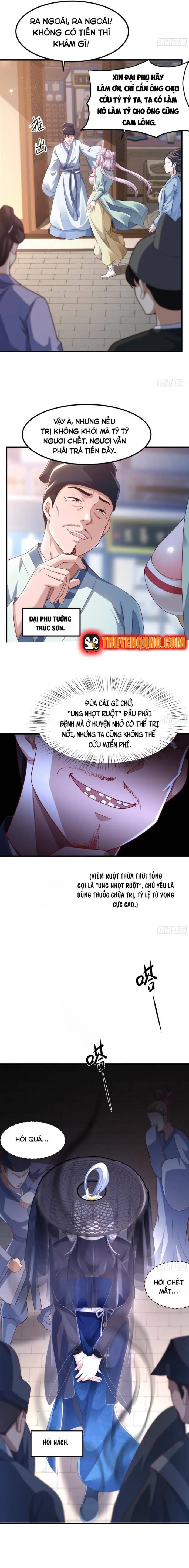 Võ Đại Lang Mạnh Nhất Tái Sinh Ở Thế Giới Thủy Hử Chapter 5 - Trang 7