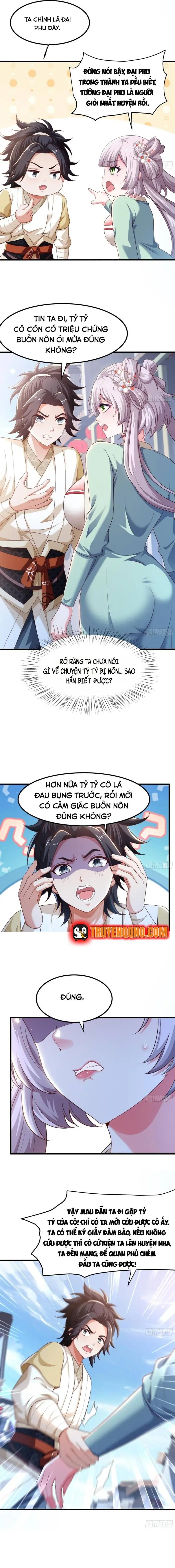 Võ Đại Lang Mạnh Nhất Tái Sinh Ở Thế Giới Thủy Hử Chapter 5 - Trang 9