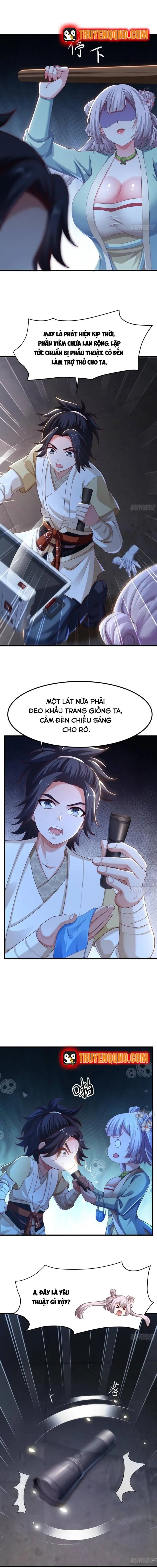 Võ Đại Lang Mạnh Nhất Tái Sinh Ở Thế Giới Thủy Hử Chapter 6 - Trang 7