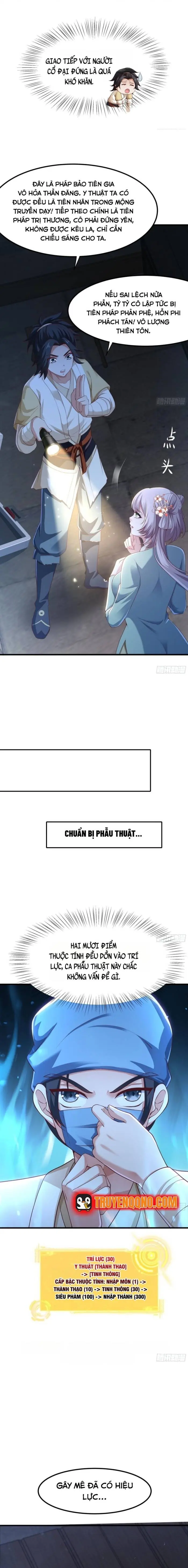 Võ Đại Lang Mạnh Nhất Tái Sinh Ở Thế Giới Thủy Hử Chapter 6 - Trang 8