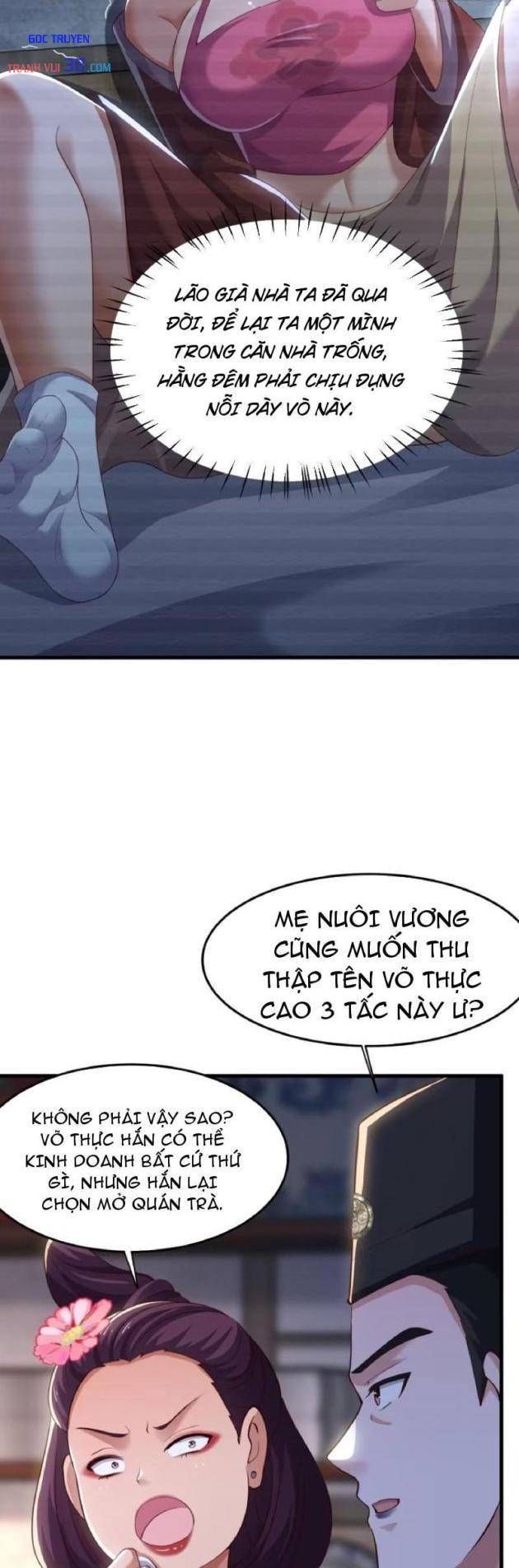 Võ Đại Lang Mạnh Nhất Tái Sinh Ở Thế Giới Thủy Hử Chapter 61 - Trang 22