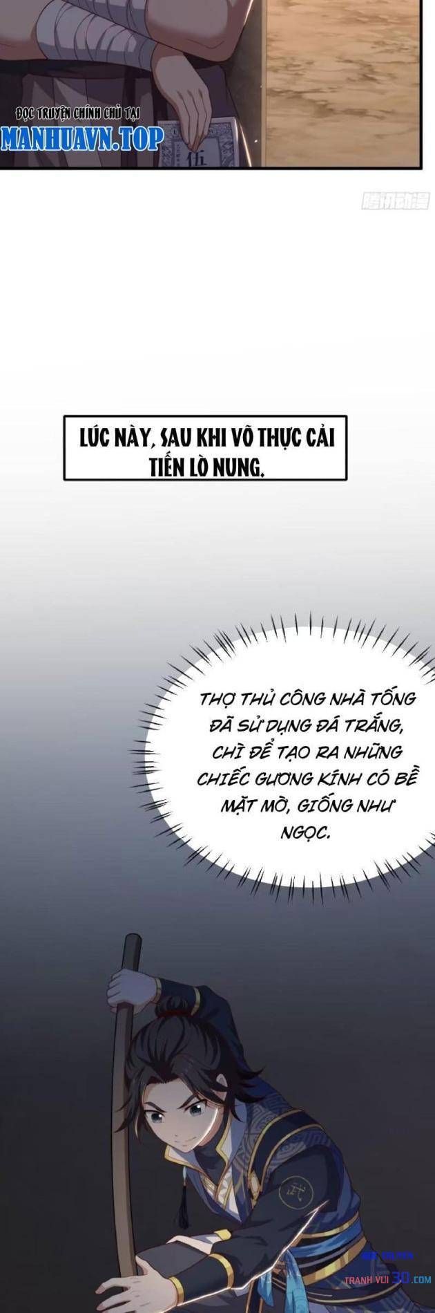 Võ Đại Lang Mạnh Nhất Tái Sinh Ở Thế Giới Thủy Hử Chapter 61 - Trang 30