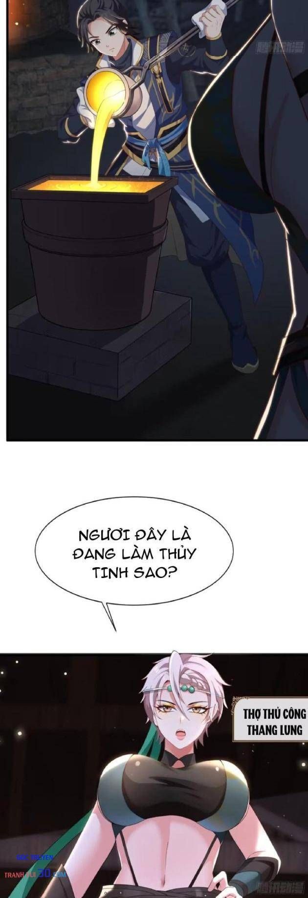 Võ Đại Lang Mạnh Nhất Tái Sinh Ở Thế Giới Thủy Hử Chapter 61 - Trang 32