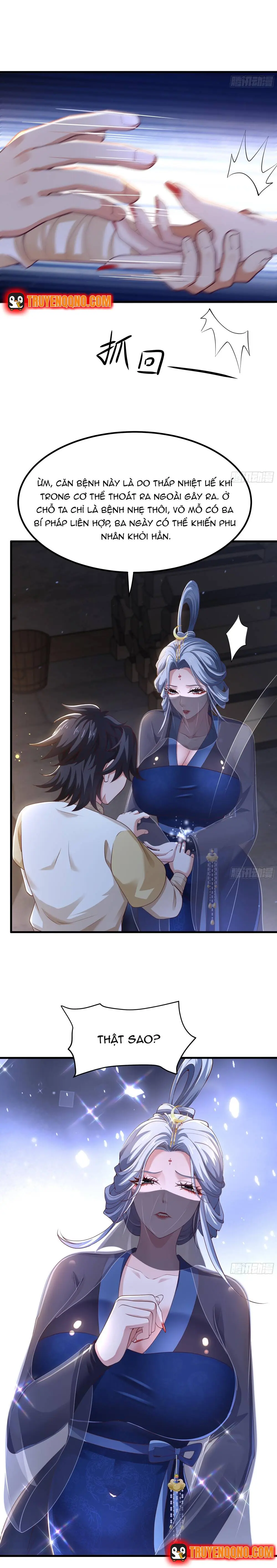 Võ Đại Lang Mạnh Nhất Tái Sinh Ở Thế Giới Thủy Hử Chapter 7 - Trang 16