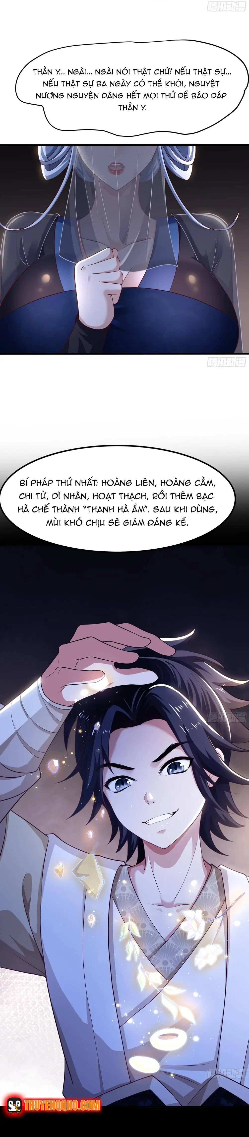 Võ Đại Lang Mạnh Nhất Tái Sinh Ở Thế Giới Thủy Hử Chapter 7 - Trang 17