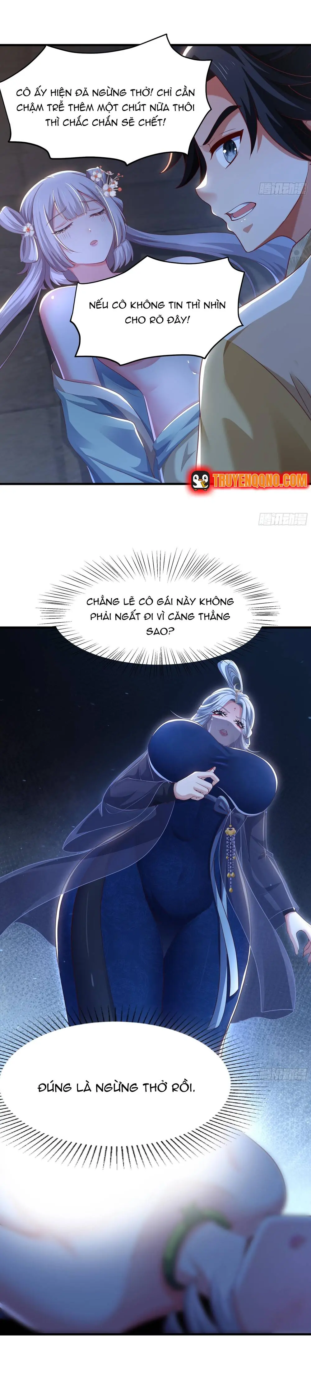 Võ Đại Lang Mạnh Nhất Tái Sinh Ở Thế Giới Thủy Hử Chapter 7 - Trang 7