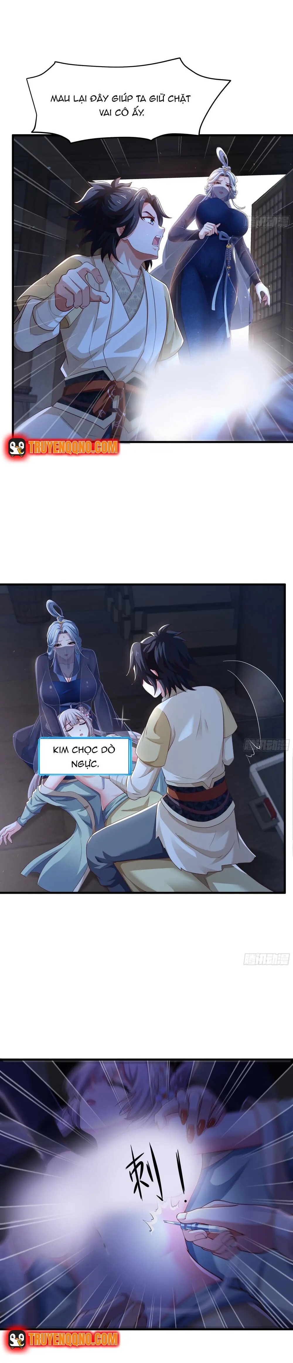 Võ Đại Lang Mạnh Nhất Tái Sinh Ở Thế Giới Thủy Hử Chapter 7 - Trang 8