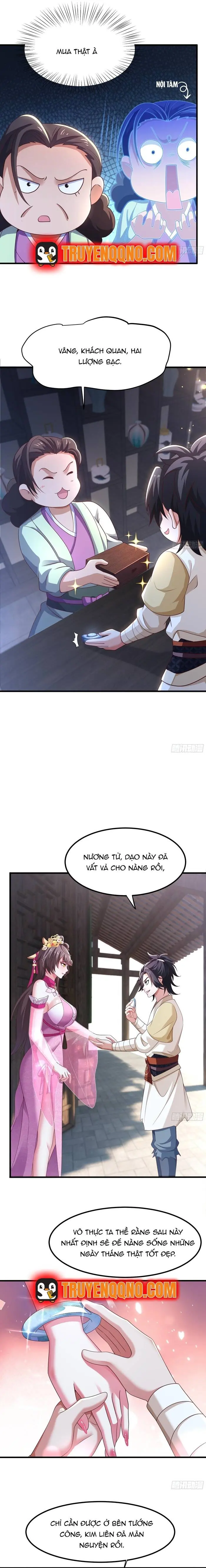 Võ Đại Lang Mạnh Nhất Tái Sinh Ở Thế Giới Thủy Hử Chapter 8 - Trang 5