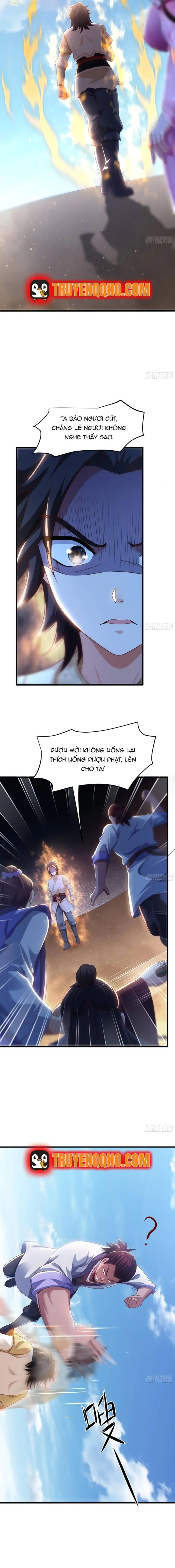 Võ Đại Lang Mạnh Nhất Tái Sinh Ở Thế Giới Thủy Hử Chapter 8 - Trang 9
