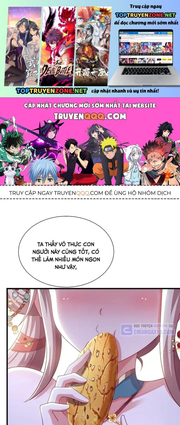 Võ Đại Lang Mạnh Nhất Tái Sinh Ở Thế Giới Thủy Hử Chapter 82 - Trang 3