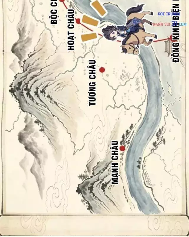 Võ Đại Lang Mạnh Nhất Tái Sinh Ở Thế Giới Thủy Hử Chapter 88 - Trang 38