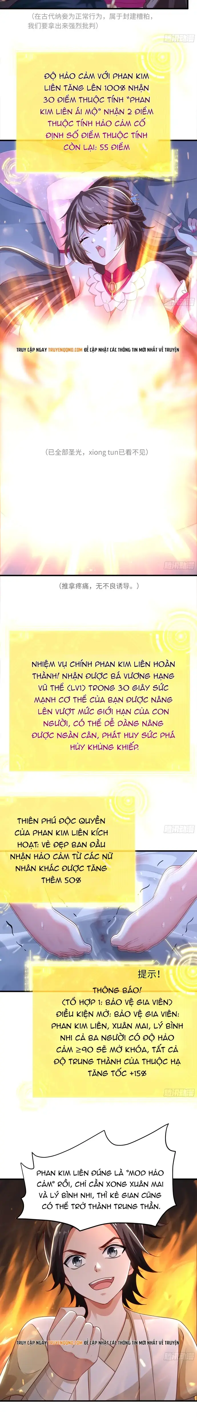 Võ Đại Lang Mạnh Nhất Tái Sinh Ở Thế Giới Thủy Hử Chapter 9 - Trang 6