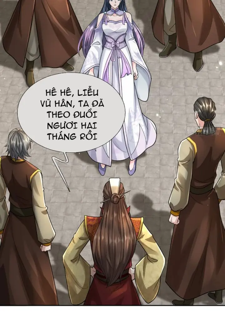 Võ đạo đại đế Chapter 1 - Trang 17