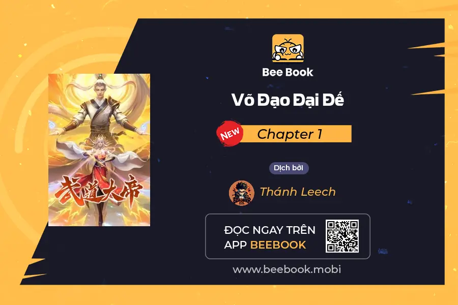 Võ đạo đại đế Chapter 1 - Trang 2