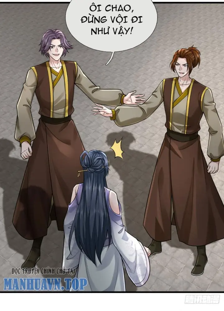 Võ đạo đại đế Chapter 1 - Trang 23