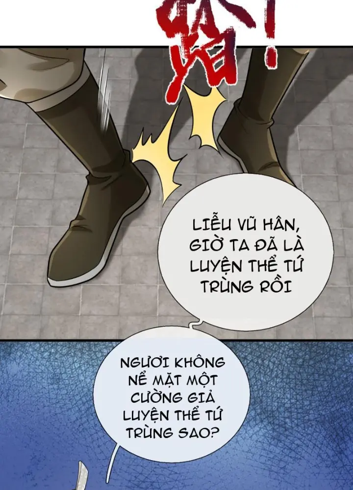 Võ đạo đại đế Chapter 1 - Trang 25