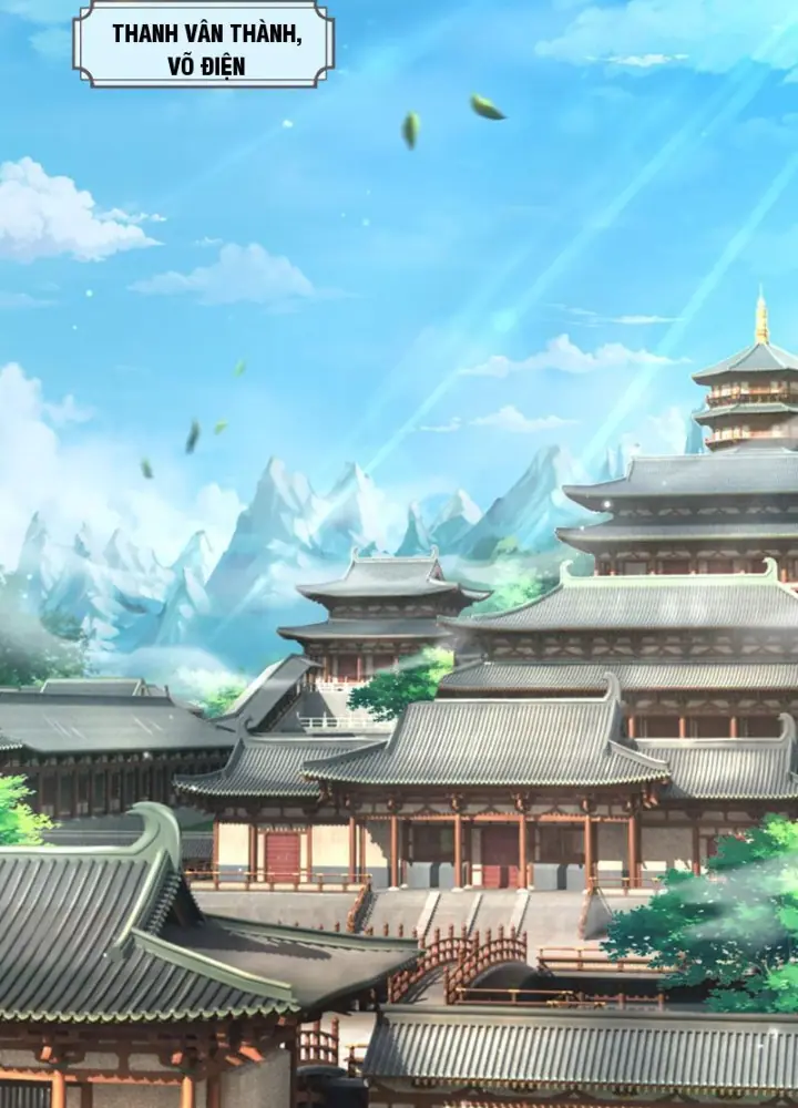 Võ đạo đại đế Chapter 1 - Trang 3