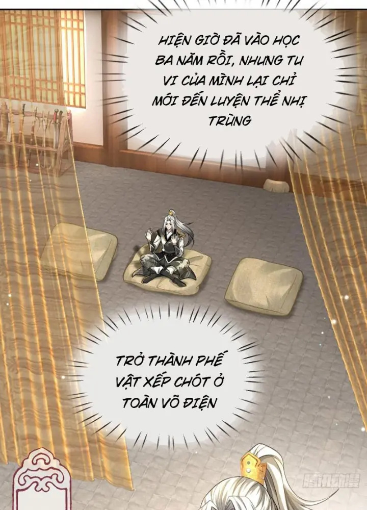 Võ đạo đại đế Chapter 1 - Trang 5