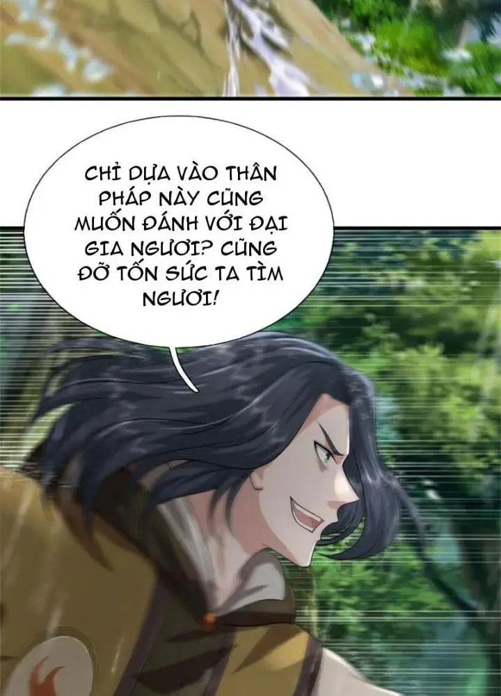 Võ đạo đại đế Chapter 11 - Trang 28