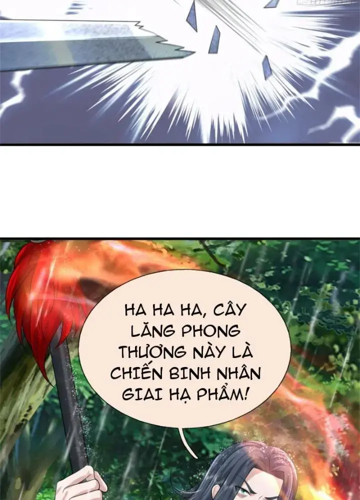 Võ đạo đại đế Chapter 11 - Trang 34