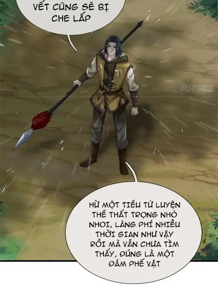 Võ đạo đại đế Chapter 11 - Trang 4