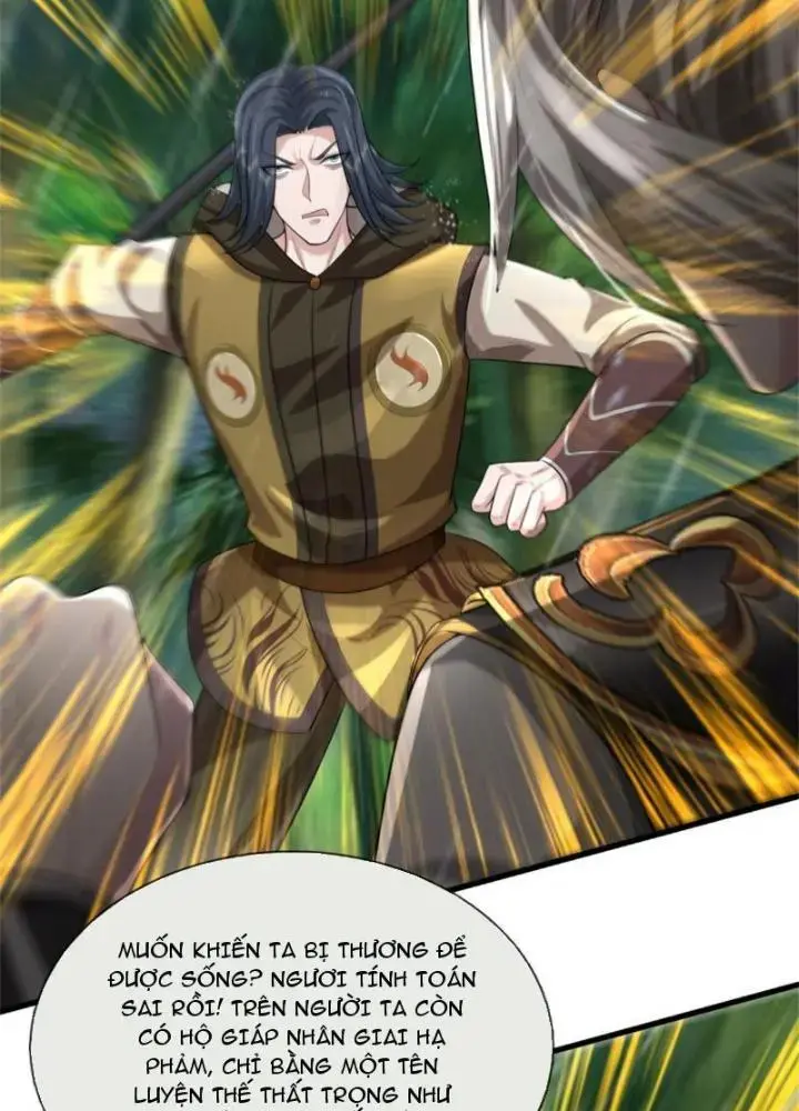 Võ đạo đại đế Chapter 11 - Trang 40