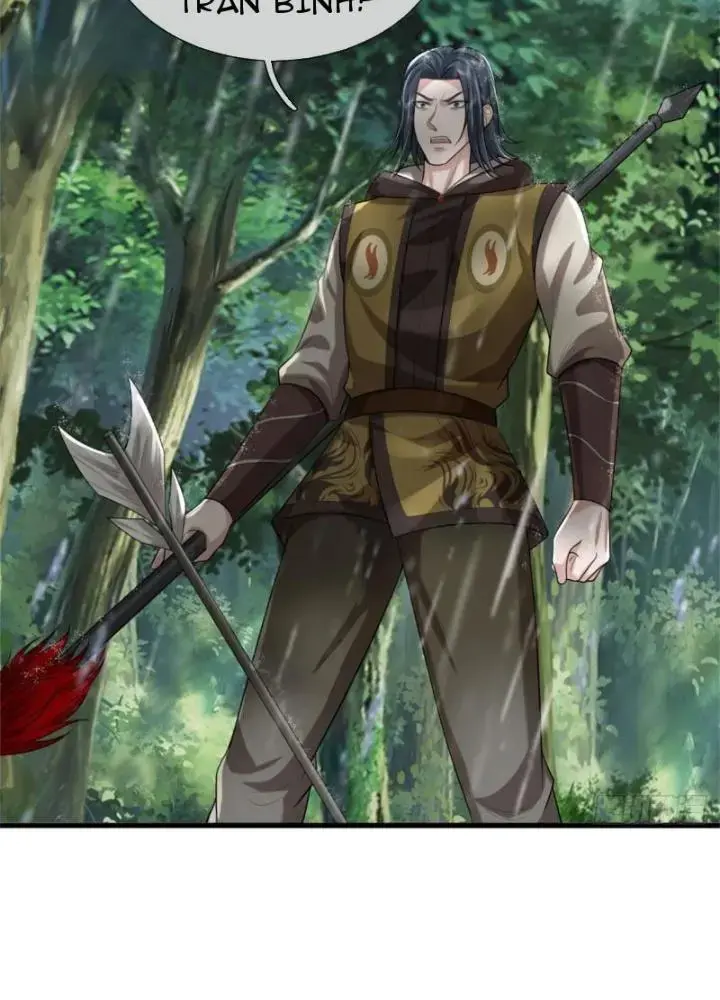 Võ đạo đại đế Chapter 11 - Trang 8