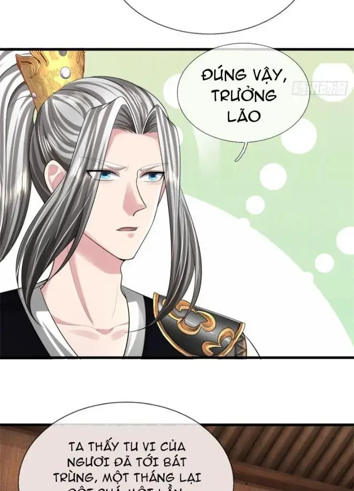 Võ đạo đại đế Chapter 12 - Trang 12
