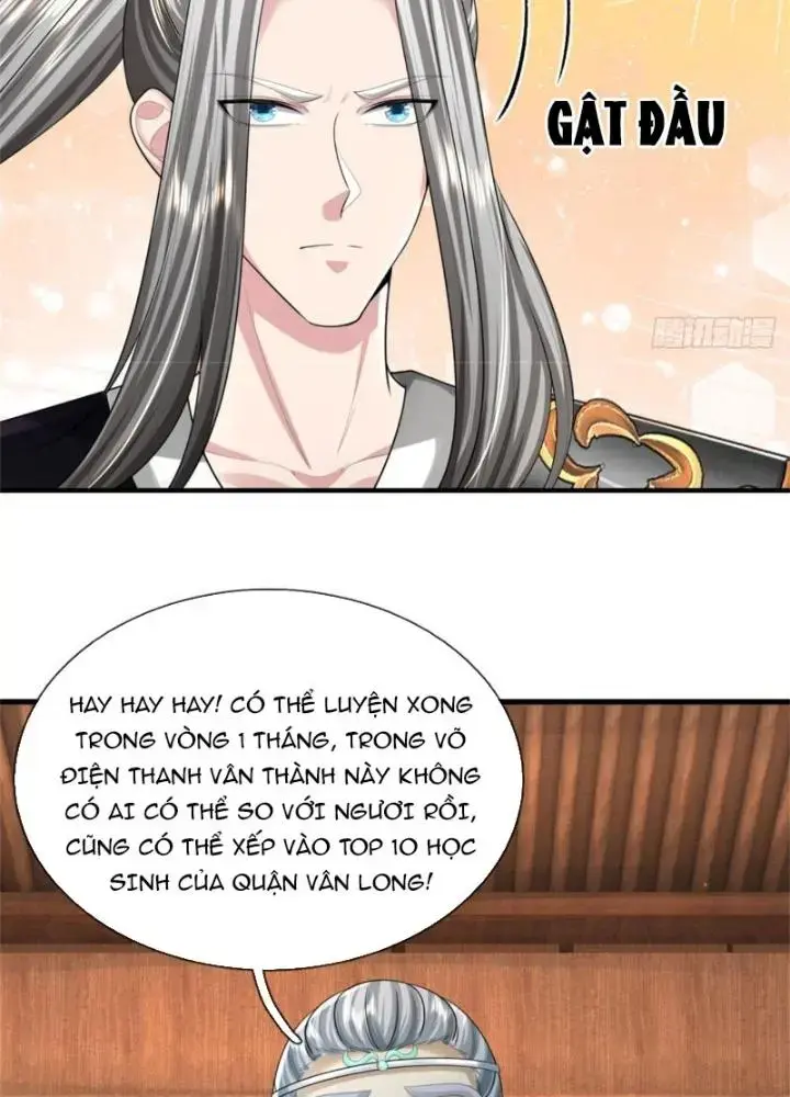 Võ đạo đại đế Chapter 12 - Trang 16