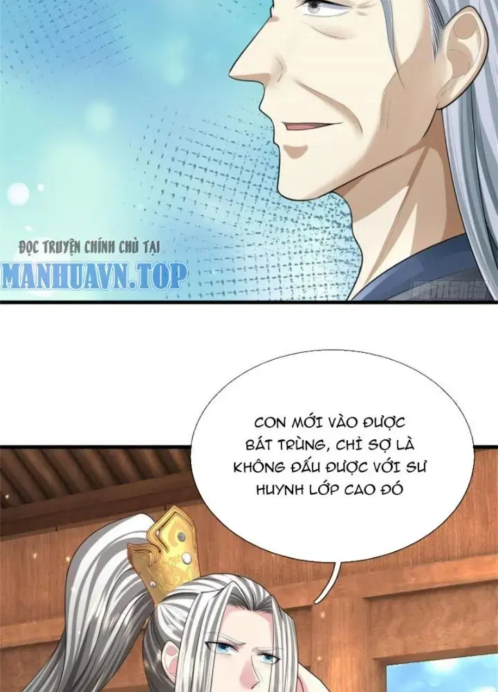 Võ đạo đại đế Chapter 12 - Trang 20