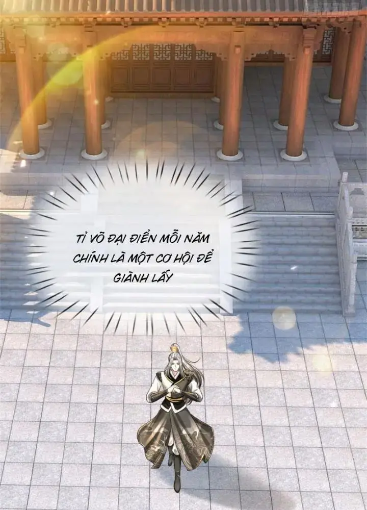 Võ đạo đại đế Chapter 12 - Trang 28