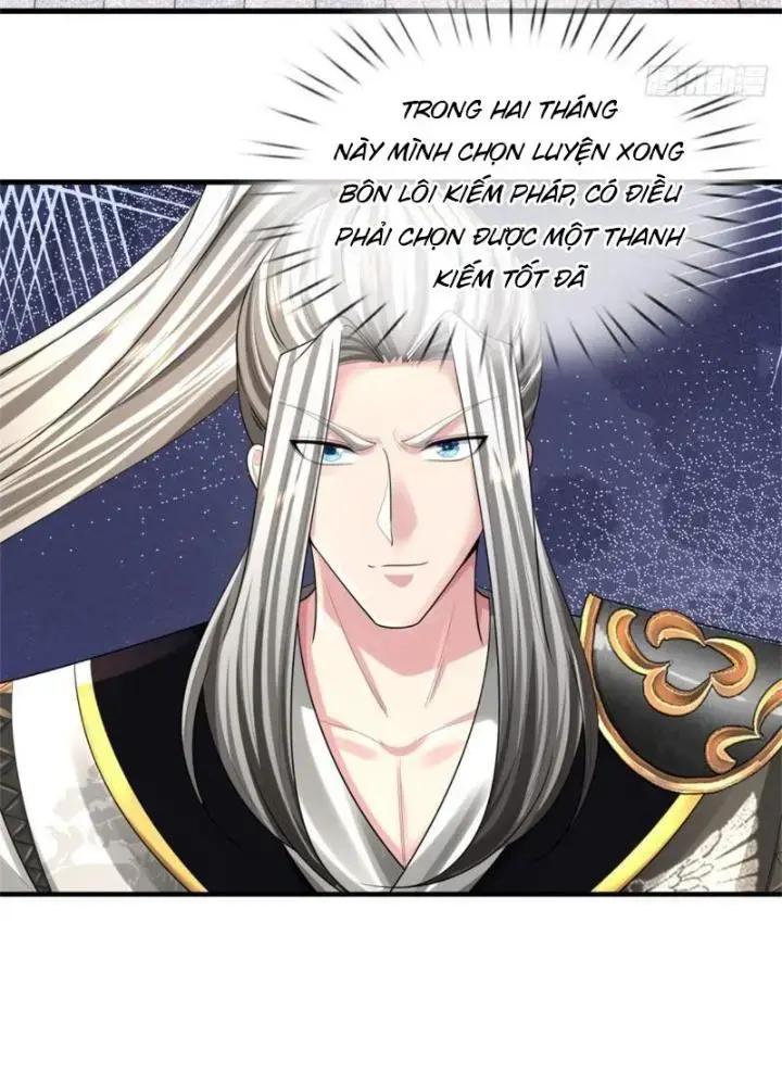 Võ đạo đại đế Chapter 12 - Trang 30