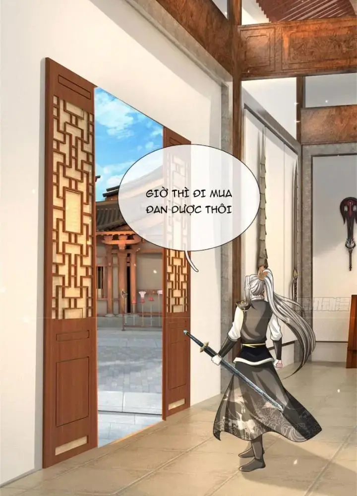 Võ đạo đại đế Chapter 12 - Trang 36