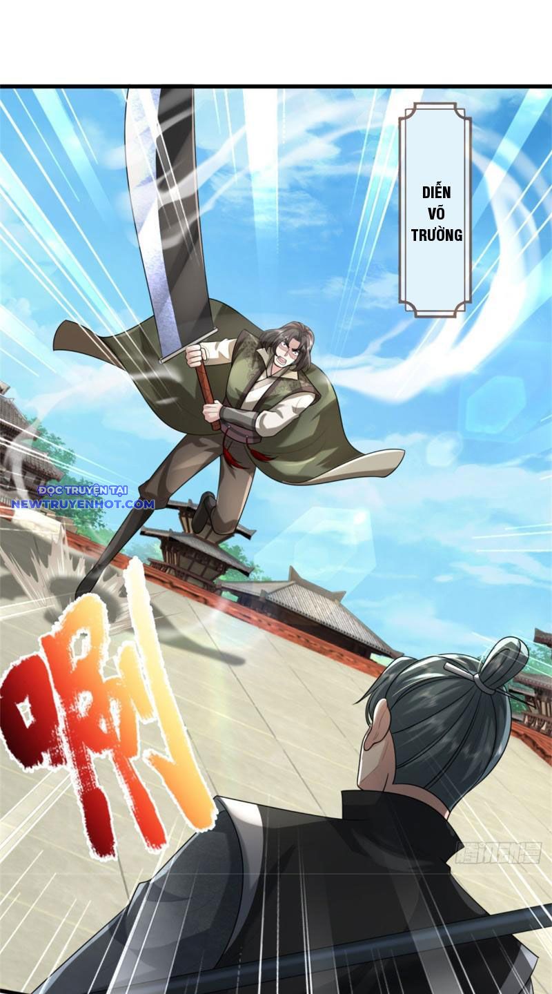 Võ đạo đại đế Chapter 15 - Trang 24
