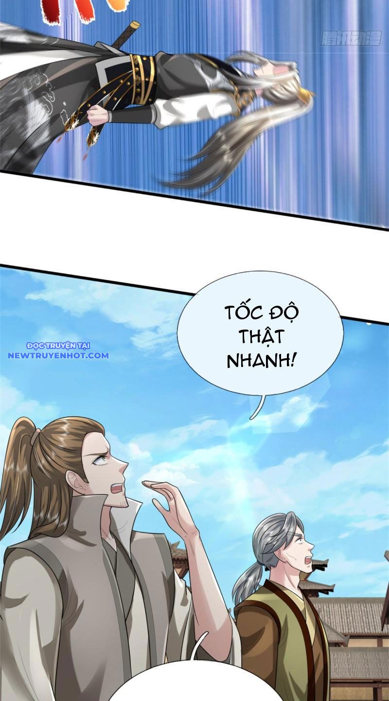 Võ đạo đại đế Chapter 15 - Trang 36