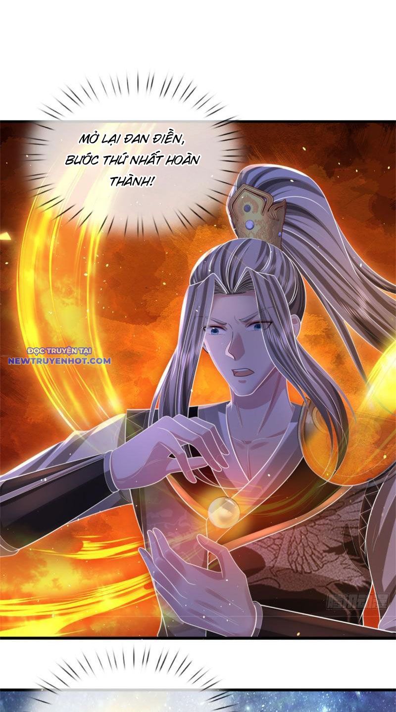 Võ đạo đại đế Chapter 17 - Trang 12