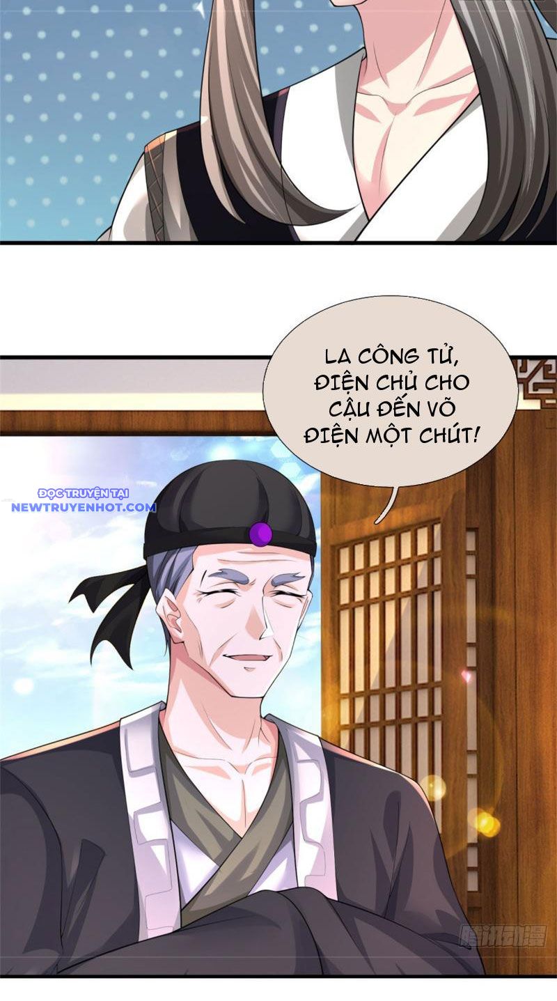 Võ đạo đại đế Chapter 17 - Trang 18