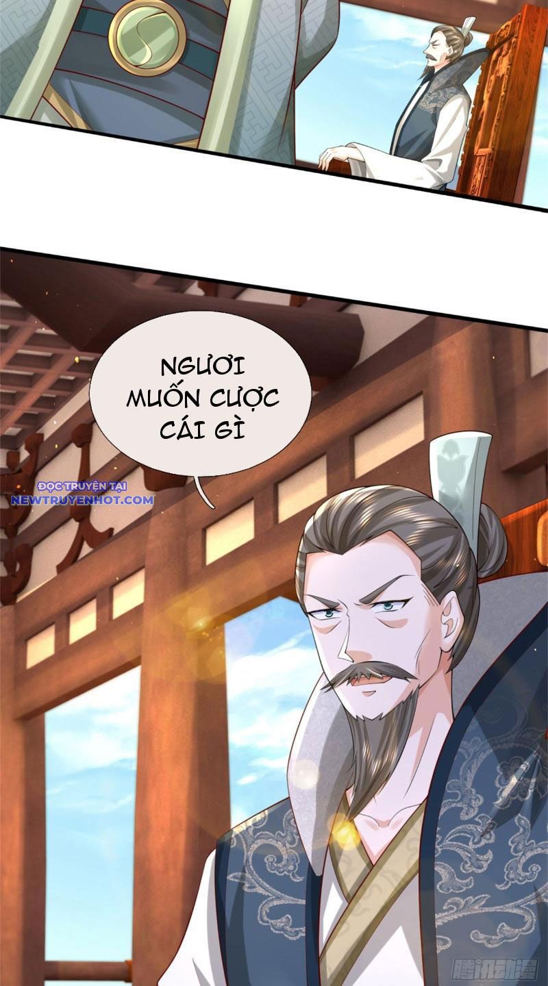 Võ đạo đại đế Chapter 17 - Trang 25